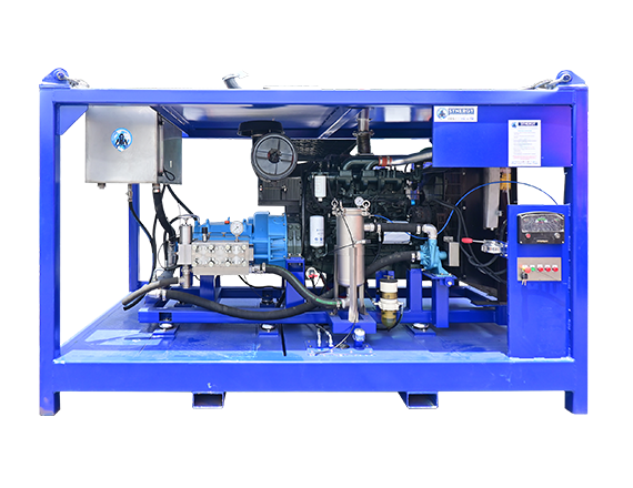 water jet machine